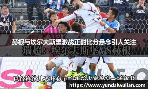 赫根与埃尔夫斯堡激战正酣比分悬念引人关注